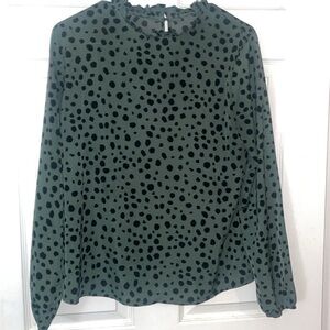 NWOT Blouse